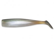 Виброхвост Lunker City Shaker 3.25" Arkansas Shiner #006 (8шт.)