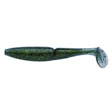 Виброхвост Sawamura One'Up Shad 4" #046 (7шт.)