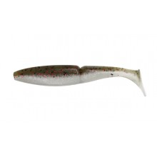 Виброхвост Sawamura One'Up Shad 4" #070 (7шт.)