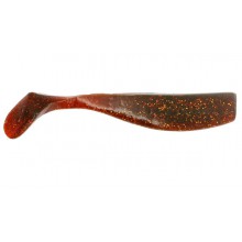 Виброхвост съедобный Garry Angler-Kota-FOX Swimmer 10см (6шт) № 2