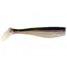 Виброхвост съедобный Garry Angler-Kota-FOX Swimmer 8см (8шт) №38