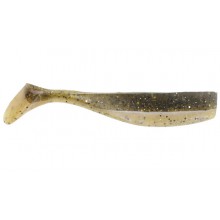 Виброхвост съедобный Garry Angler-Kota-FOX Swimmer 8см (8шт) №39