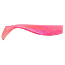 Виброхвост съедобный Garry Angler-Kota-FOX Swimmer 8см (8шт) №48