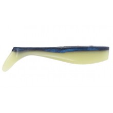 Виброхвост съедобный Garry Angler-Kota-FOX Swimmer 8см (8шт) №83