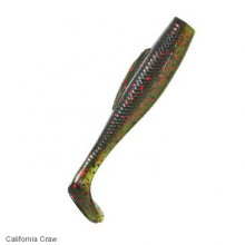Виброхвост Zman Minnowz 3" California Craw (8 шт.) GMIN-268
