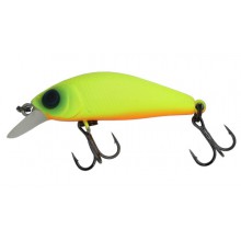 Воблер JACKALL CHUBBY MINNOW 35 MAT CHART