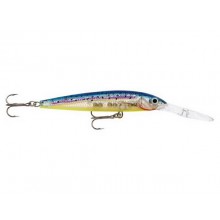 Воблер Rapala Down Deep Husky Jerk 10 GBM
