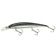 Воблер SHALLOW WALLEYE BANDIT 31(Chrome Black Back)