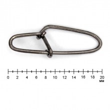Застежка "Crosslock-2" AXIS #3 тест 35кг (10 шт.)