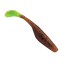 Мягк. приманка Bass Assassin Sea Shads 4''/10cm Pumpkin Seed / Chartreuse Tail 10шт
