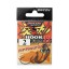 Офсетный крючок Decoy Worm 22 №2 (5шт.)