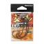 Офсетный крючок Decoy Worm 22 №5/0 (3шт.)