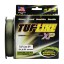 Плетеный шнур Tuf-line XP Green 137m 0.15mm, 10kg