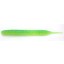 Силиконовая приманка Keitech Sexy Impact 3.8" Lime Chartreuse #424 (10шт)