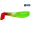 Силиконовые приманки Garry Angler-KOTA-FOX Gloom 8см 8шт Float #62