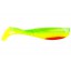 Силиконовые приманки Garry Angler-KOTA-FOX Trapper 10см (6шт) №85 съедоб