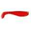 Силиконовые приманки Garry Angler-KOTA-FOX Trapper 8см (8шт) №35 съедоб
