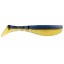 Силиконовые приманки Garry Angler-KOTA-FOX Trapper 8см (8шт) №36 съедоб