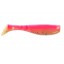 Силиконовые приманки Garry Angler-KOTA-FOX Trapper 8см (8шт) №48 съедоб