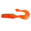 Твистер съедобный Garry Angler-KOTA-FOX Grubber 7см (6шт) №10