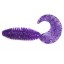 Твистер "шумовой" съедобный Garry Angler-Kota-FOX Fluffy 7,5см (6шт) №91