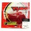 Твистер YUM WALLEYE GRUB 3" purple (упак. 15шт) 355