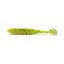 Виброхвост Grows Culture Diamond Easy Shiner 4'' (уп. 7 шт.), цв. PAL#12