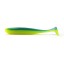 Виброхвост Grows Culture Diamond Easy Shiner 4'' (уп. 7 шт.), цв. PAL#20
