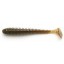 Виброхвост Keitech Swing Impact 2" Dark Green Pumpkin PP #105 (12шт)