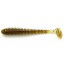 Виброхвост Keitech Swing Impact 2" Green pumpkin PP #101 (12шт)