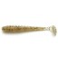 Виброхвост Keitech Swing Impact 3" Gold Shad #321 (10шт)