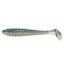 Виброхвост Keitech Swing Impact FAT 2.8" HASU (Silver Shiner) #431 (8шт)