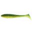 Виброхвост Keitech Swing Impact FAT 2.8" Hot Fire Tiger EA#05 (8шт)