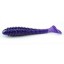 Виброхвост Keitech Swing Impact FAT 2.8" Violet EA#04 (8шт)