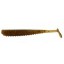 Виброхвост Reins Aji Ringer Shad 1.5 002-Green Pumpkin (15 шт)