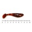 Виброхвост Relax Kopyto 2.5'' S092-RED