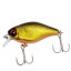 Воблер JACKALL CHUBBY 38F hl gold & black