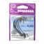 Крючок B-SOI WORM BN № 2/0 Kosadaka (уп.6шт.) 3027BN-2/0