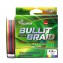 Плетеный шнур Allvega BULLIT BRAID Hi-Vis Multicolor 5x10 150м 0,16мм