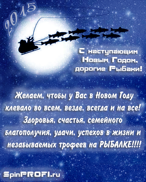 Новый Год 2015